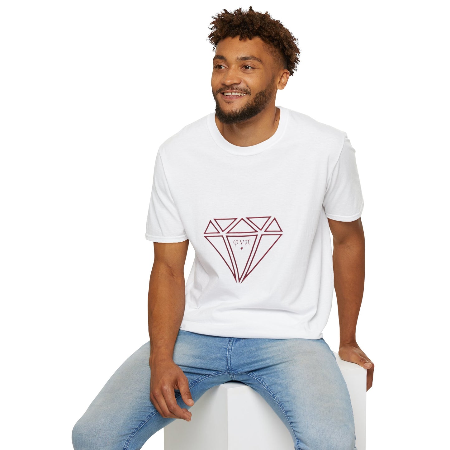 Kappa Alpha Diamond Tee