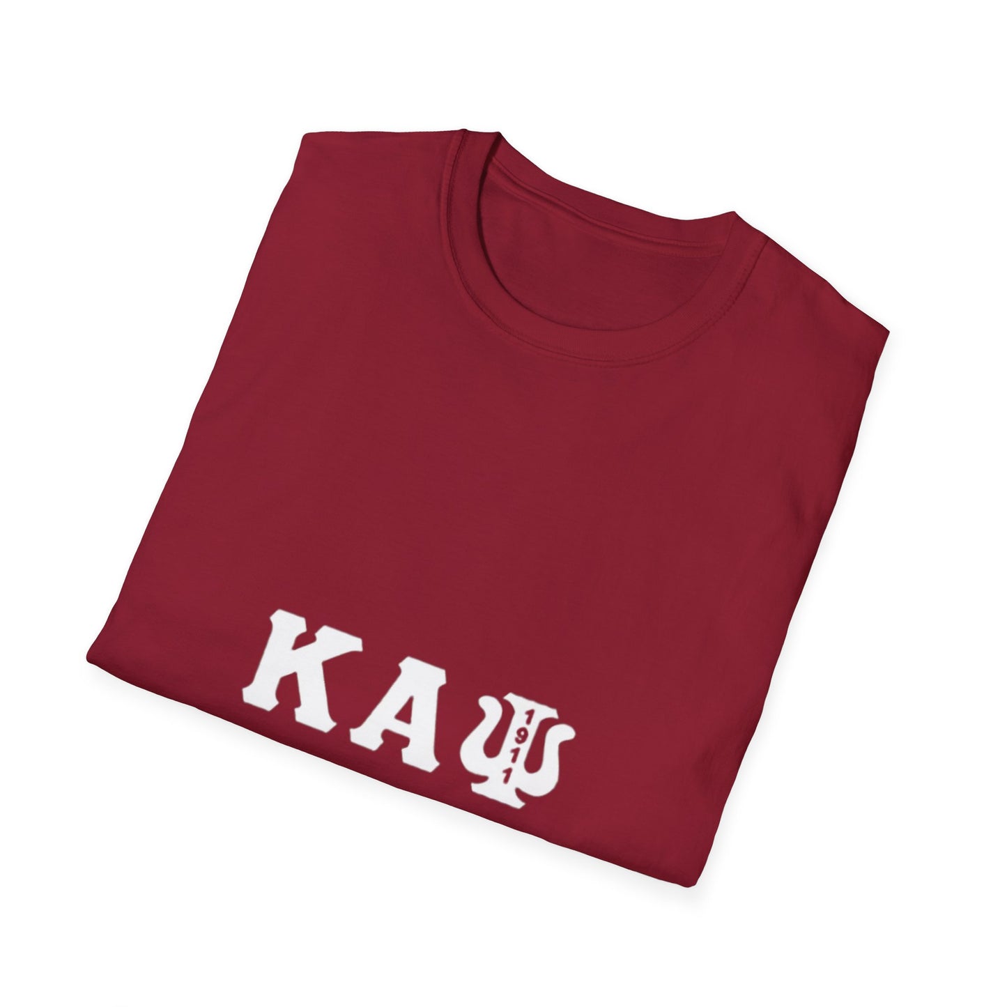 Kappa Alpha PSI 3 Letter Tee