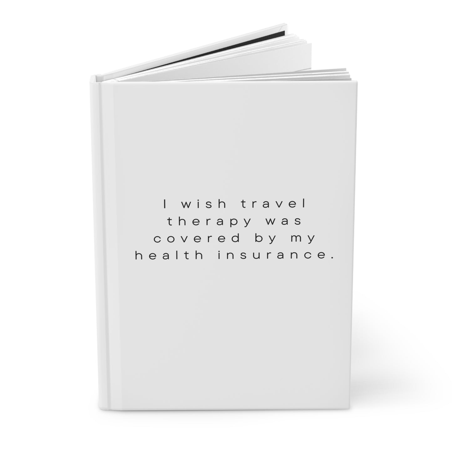 I Wish Travel Was Covered