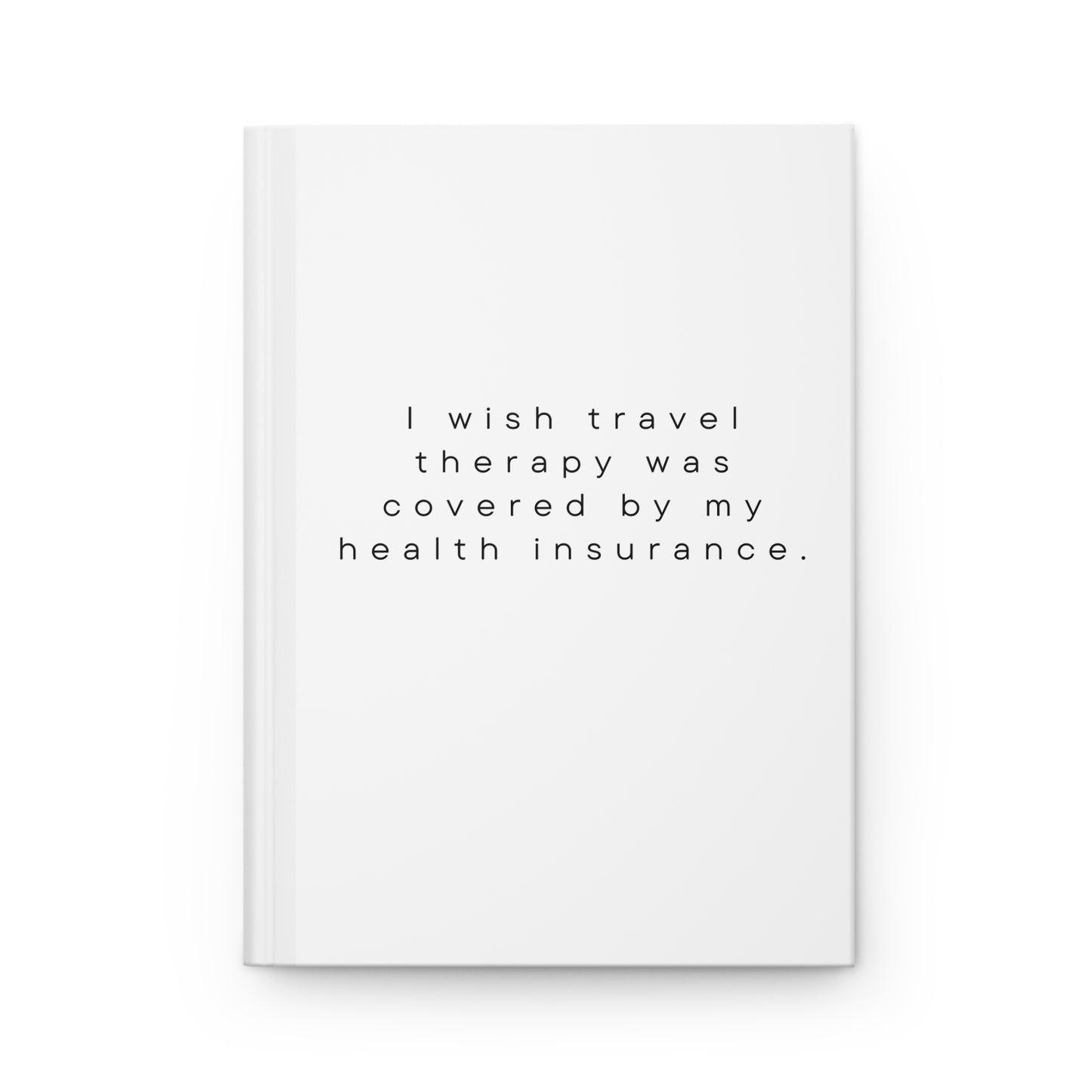 I Wish Travel Was Covered