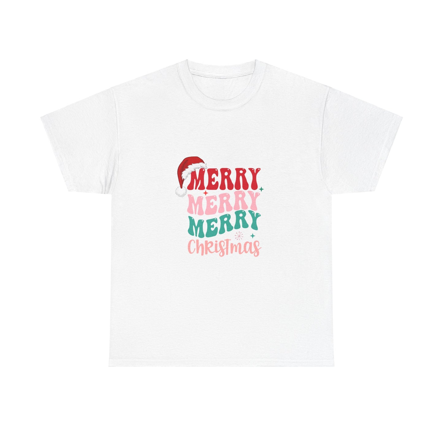 Merry Merry Christmas Tee