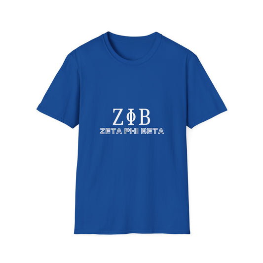 Zeta Phi Beta Tee