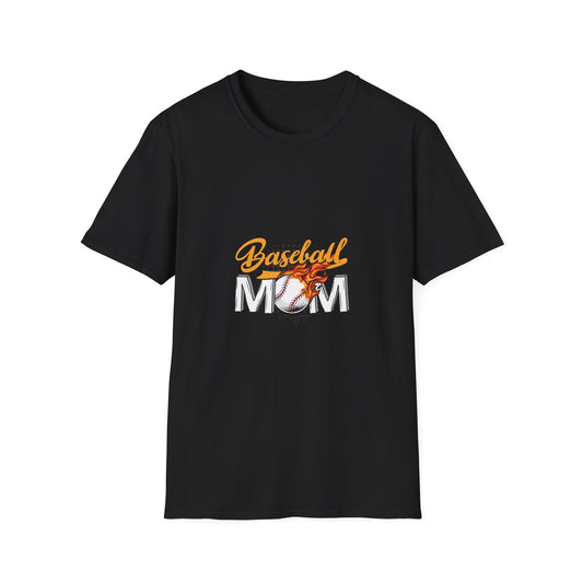 Baseball Mom Tee