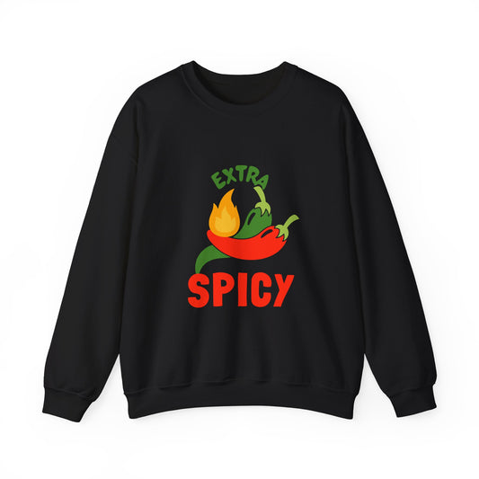 Extra Spicy Sweatshirt