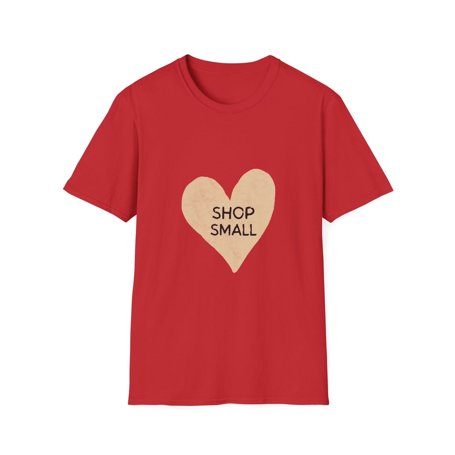 Shop Small Tee