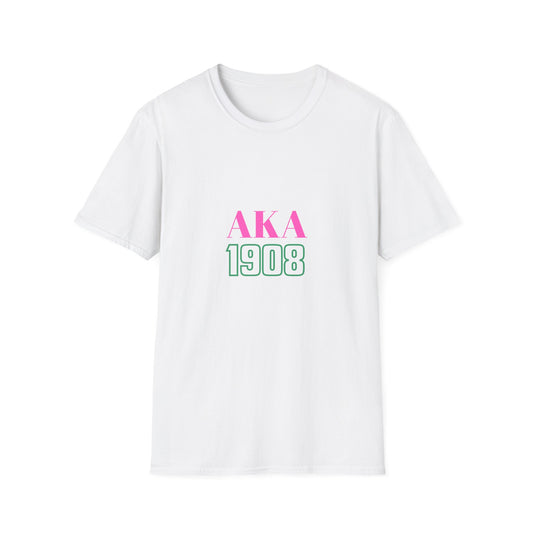 AKA 1908 Tee