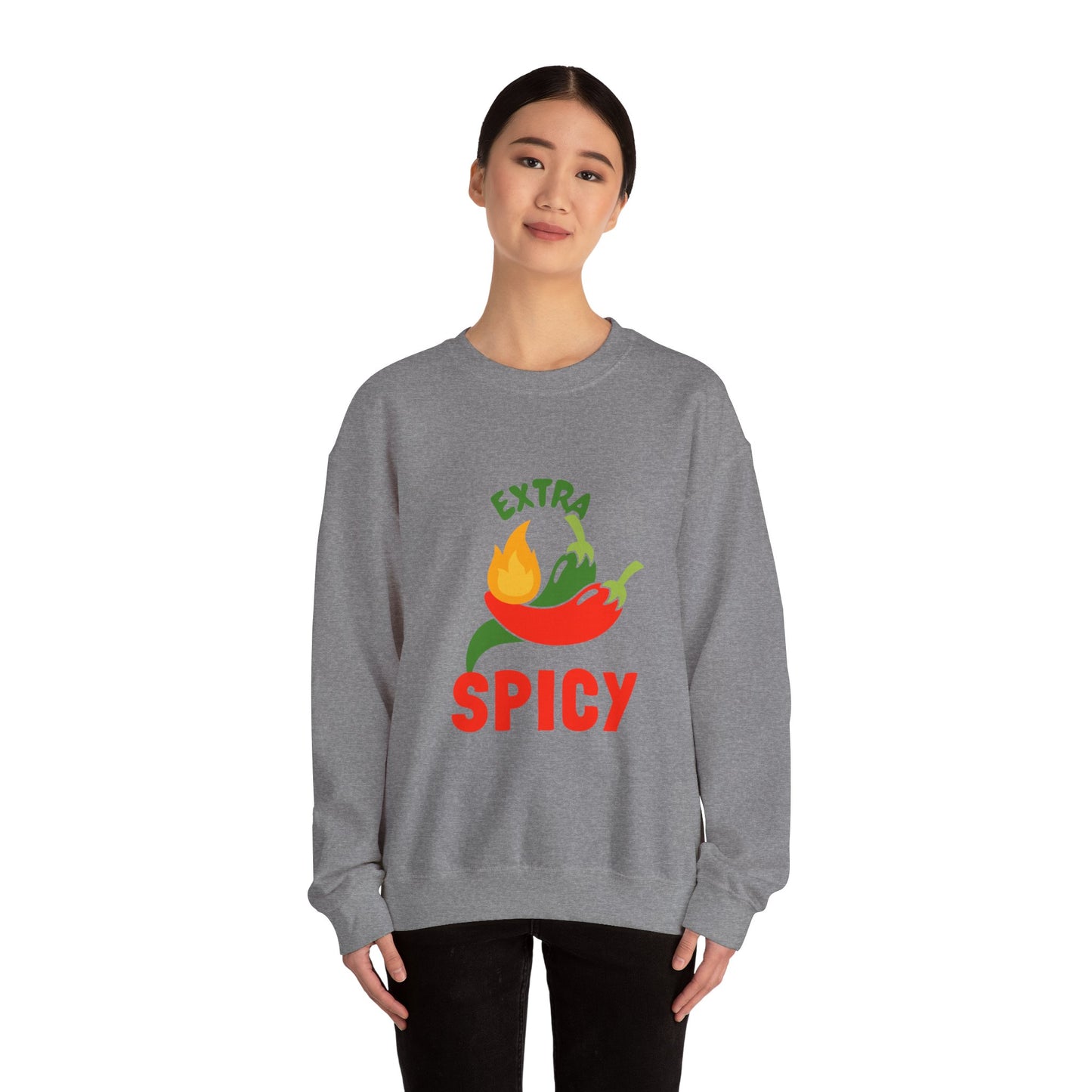 Extra Spicy Sweatshirt