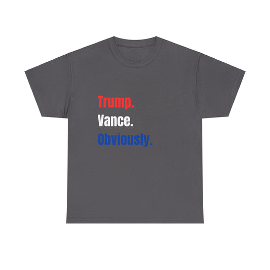 Trump-Vance T-Shirt