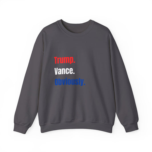 Trump-Vance Sweatshirt