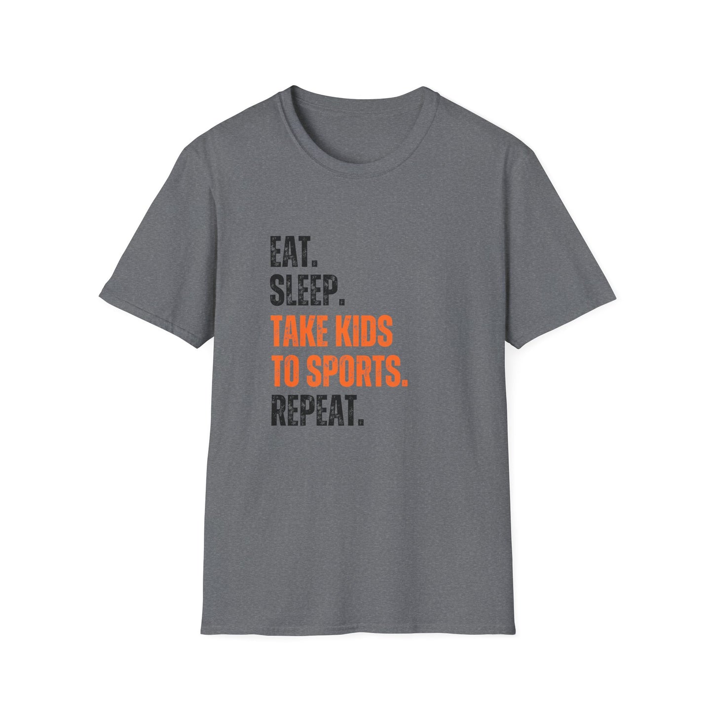 Eat Sleep Take Kids Tee