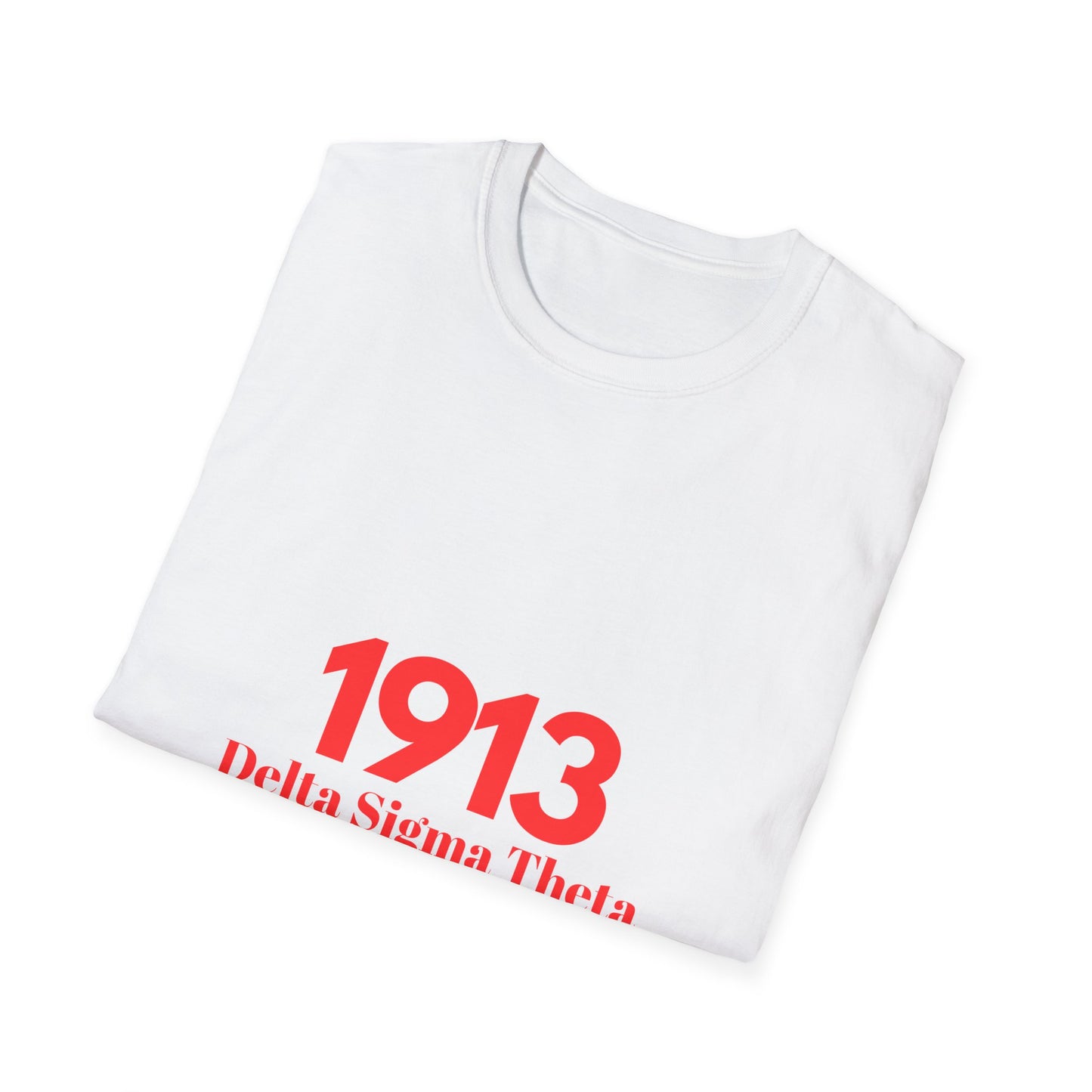 Delta Sigma Theta 1913 Tee