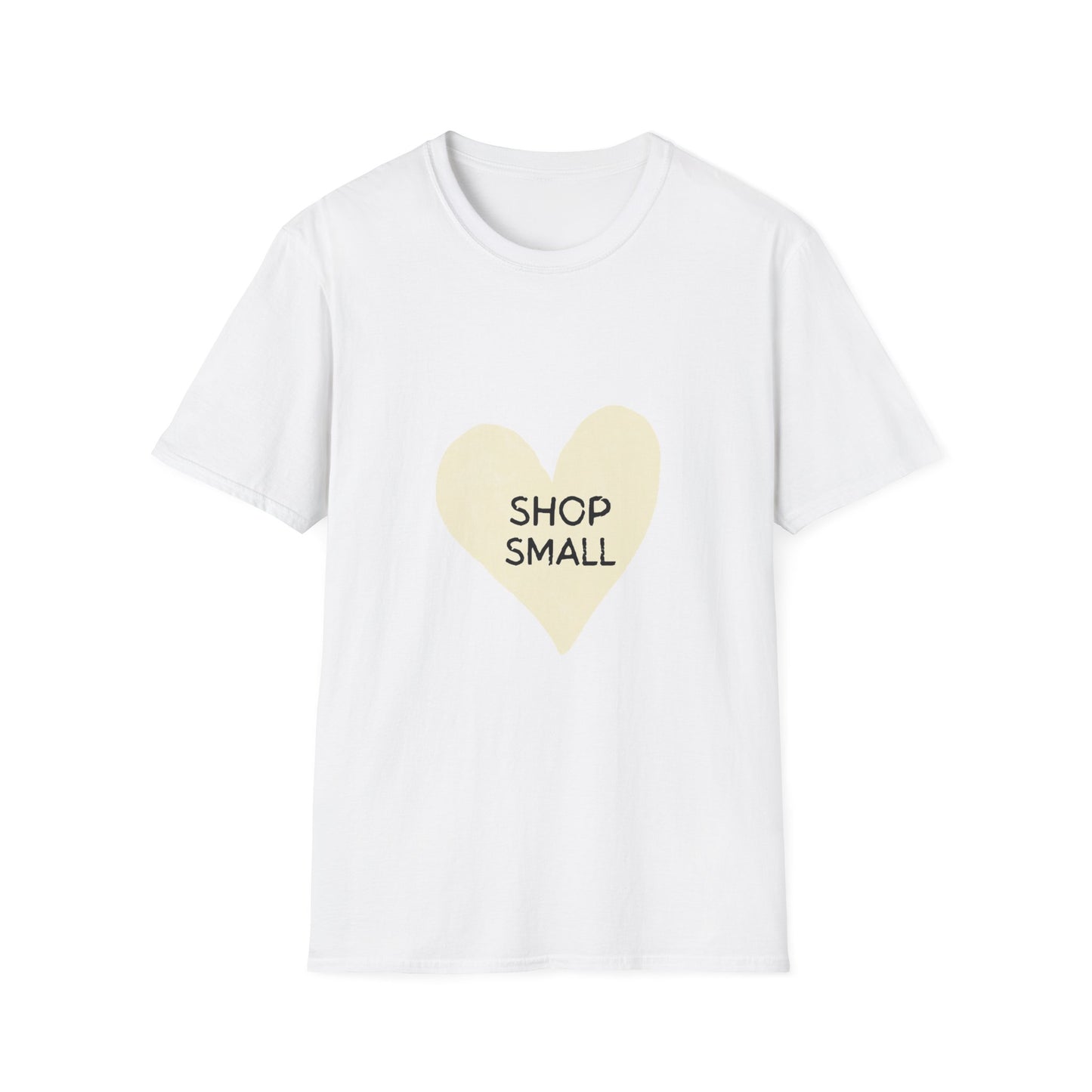 Shop Small Tee