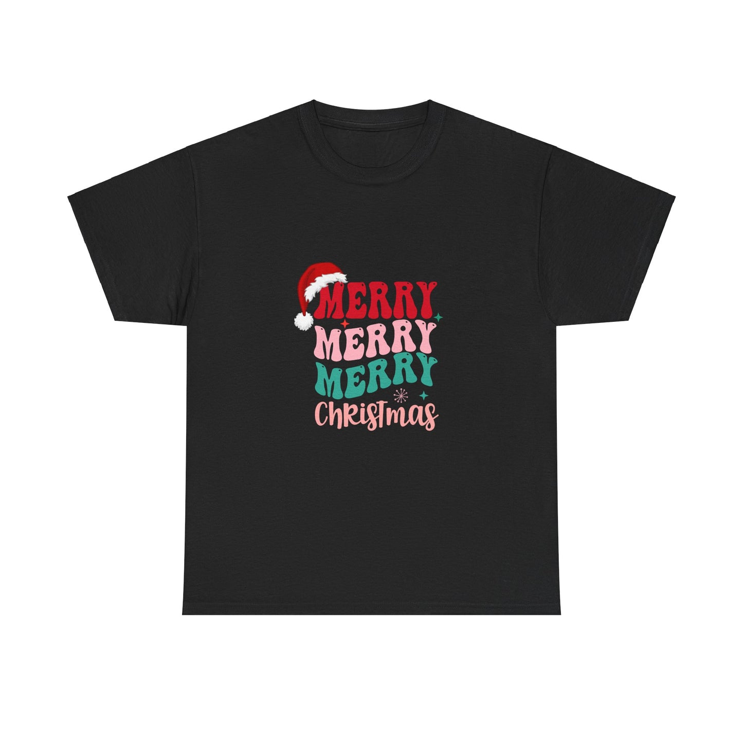 Merry Merry Christmas Tee