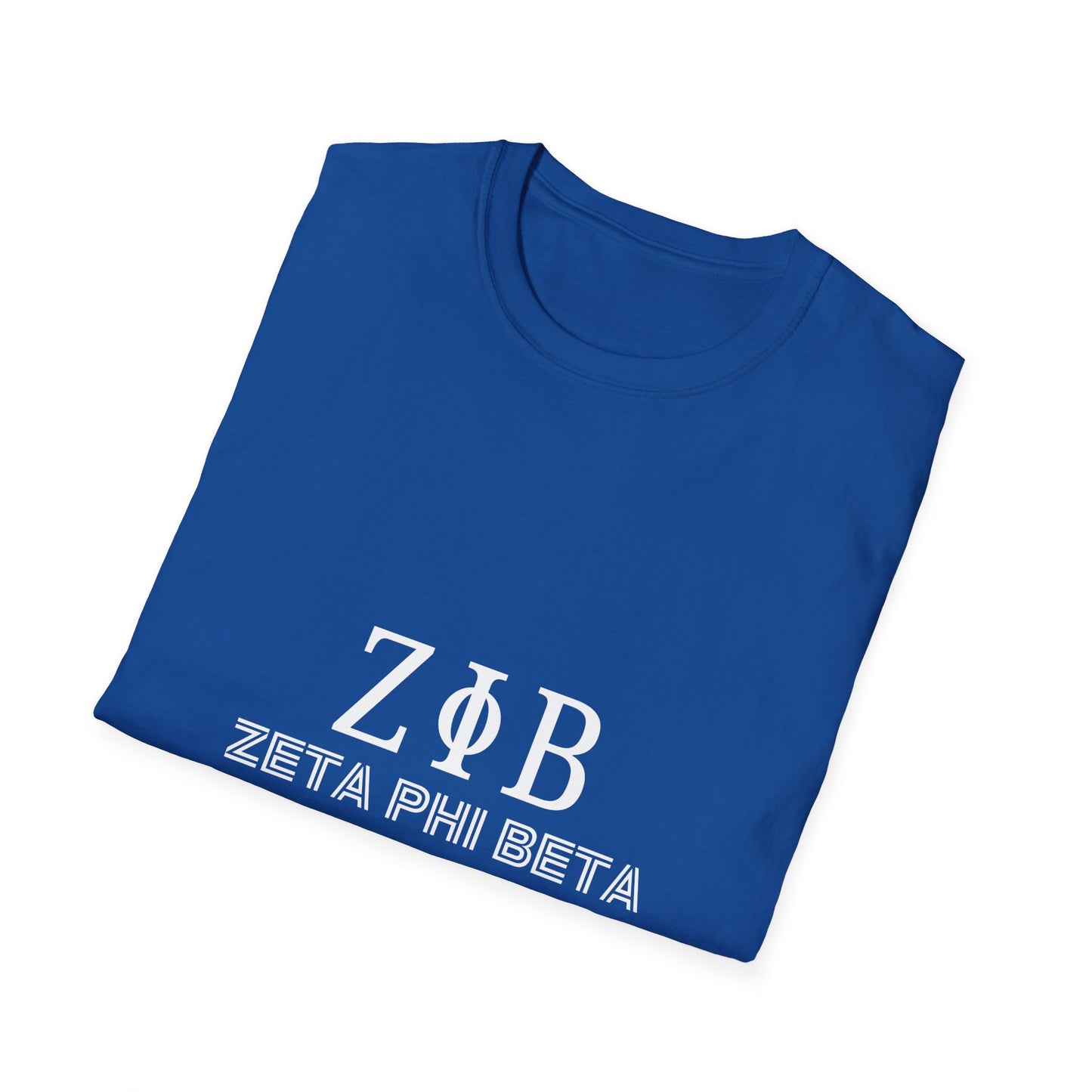 Zeta Phi Beta Tee