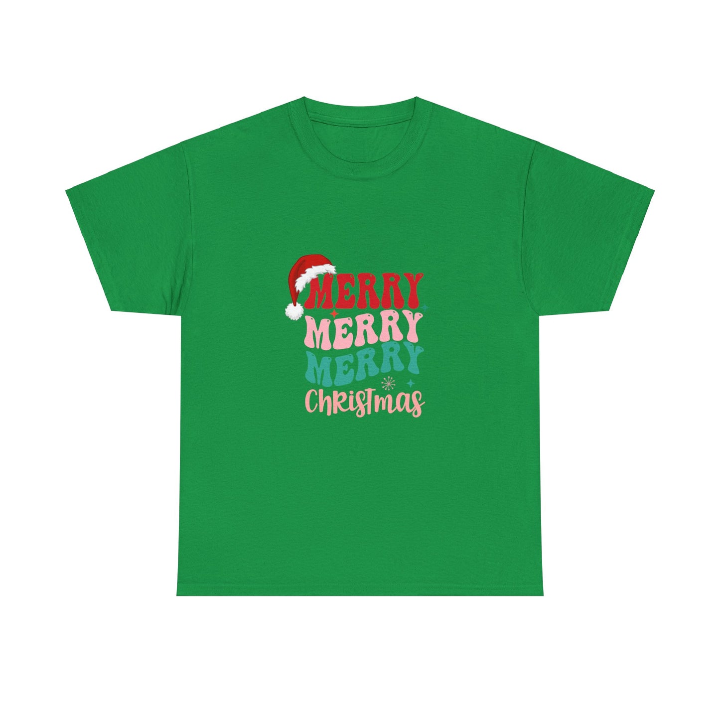 Merry Merry Christmas Tee