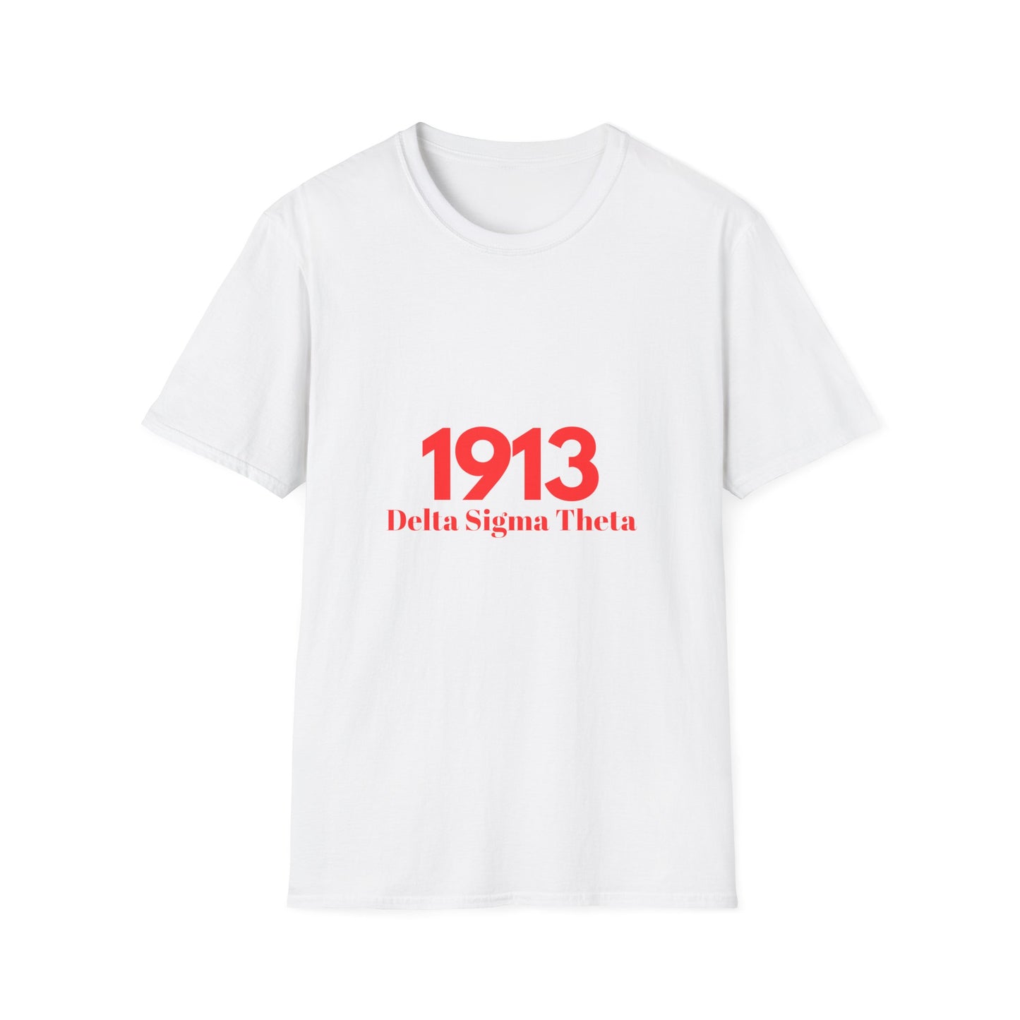 Delta Sigma Theta 1913 Tee