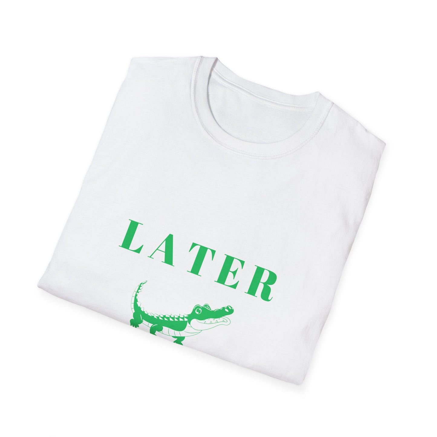 Later Gator Tee