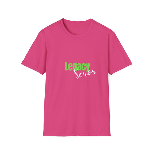 AKA Legacy Soror Tee