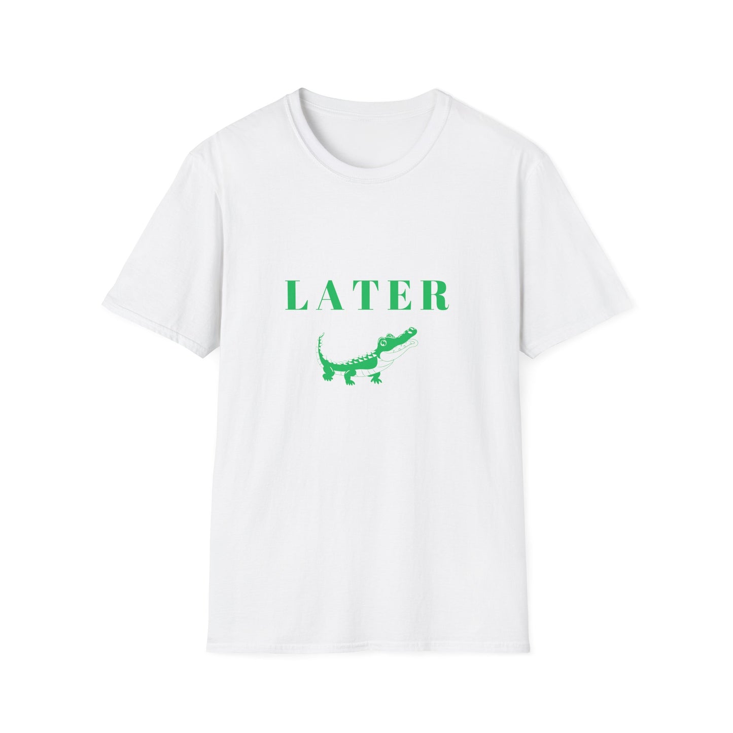 Later Gator Tee