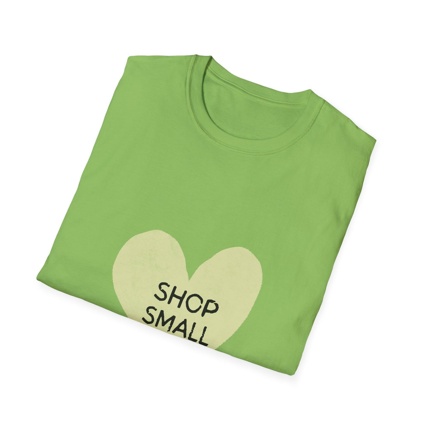 Shop Small Tee