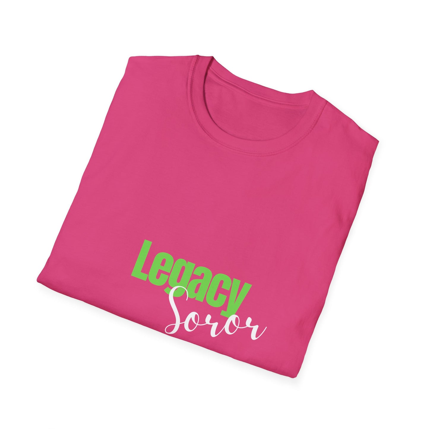 AKA Legacy Soror Tee