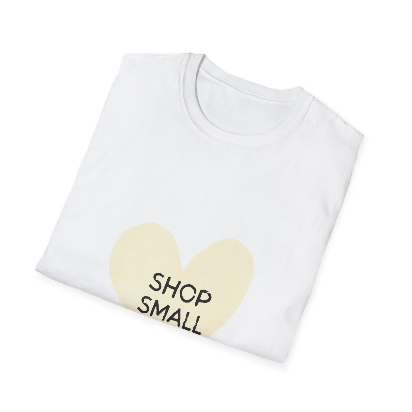 Shop Small Tee