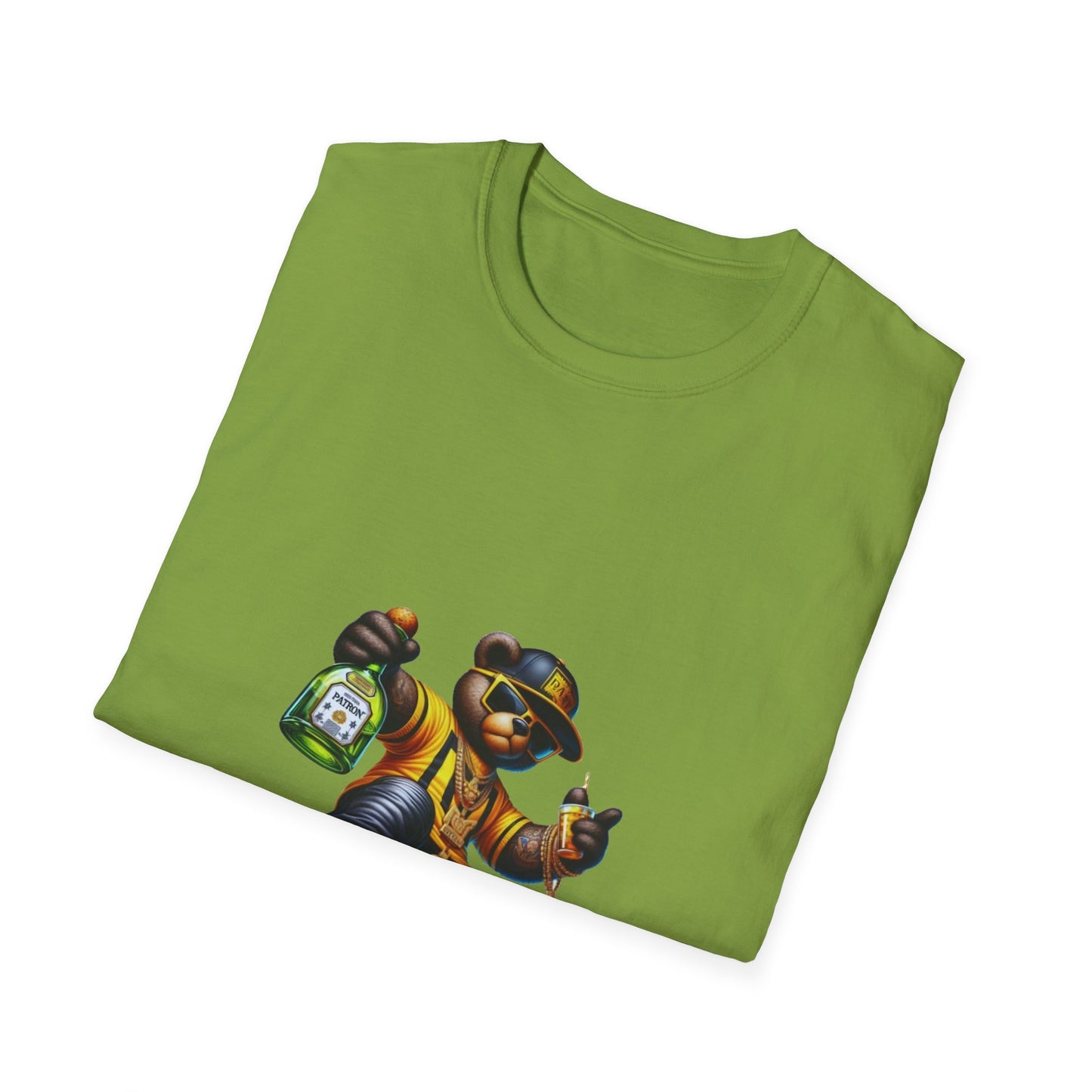 Patron Bear Tee