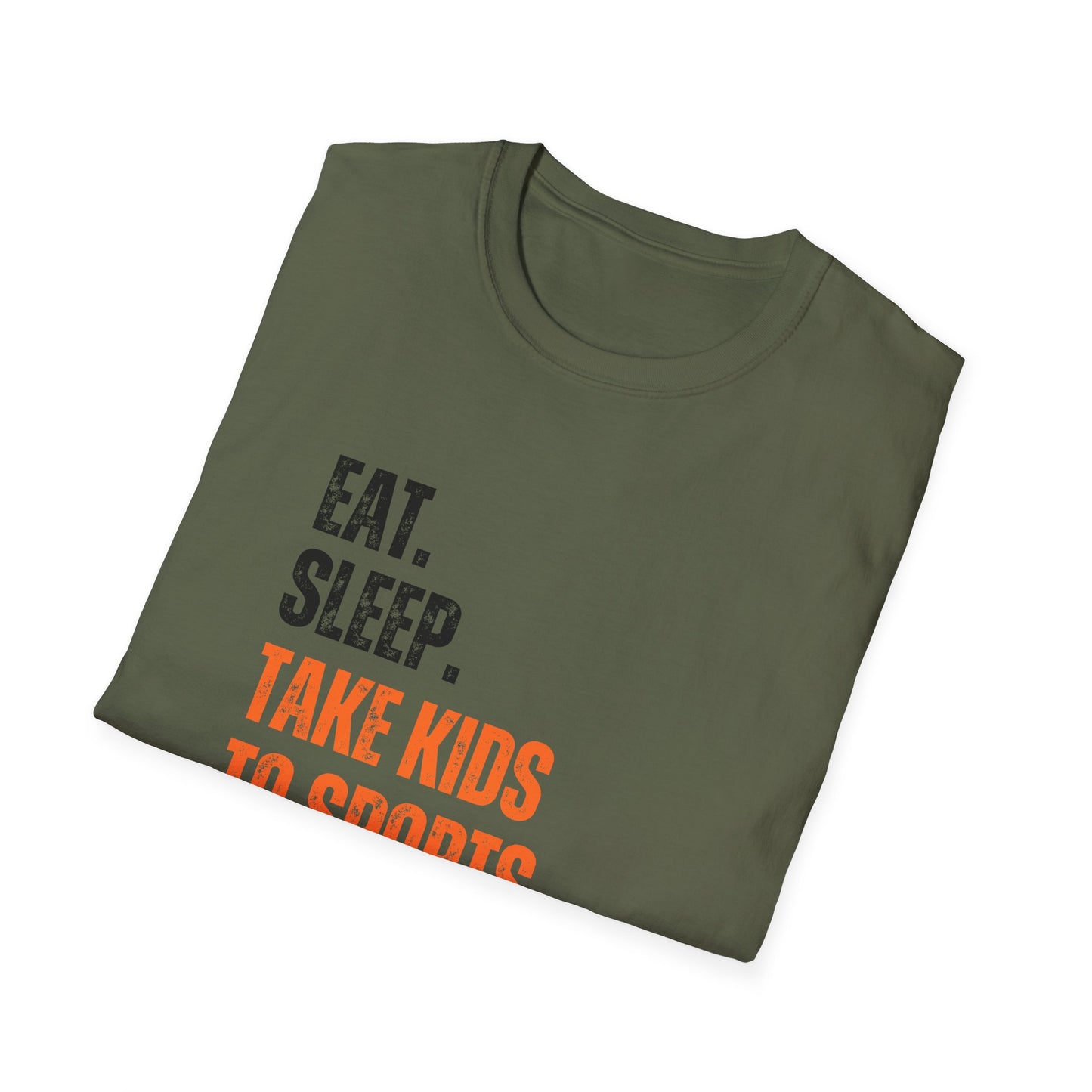 Eat Sleep Take Kids Tee