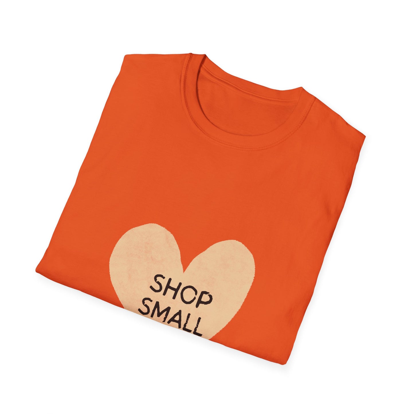 Shop Small Tee