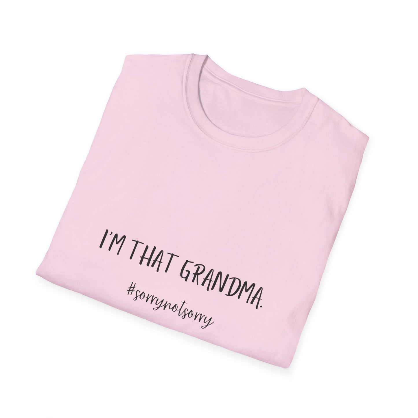 I'm That Grandma Tee