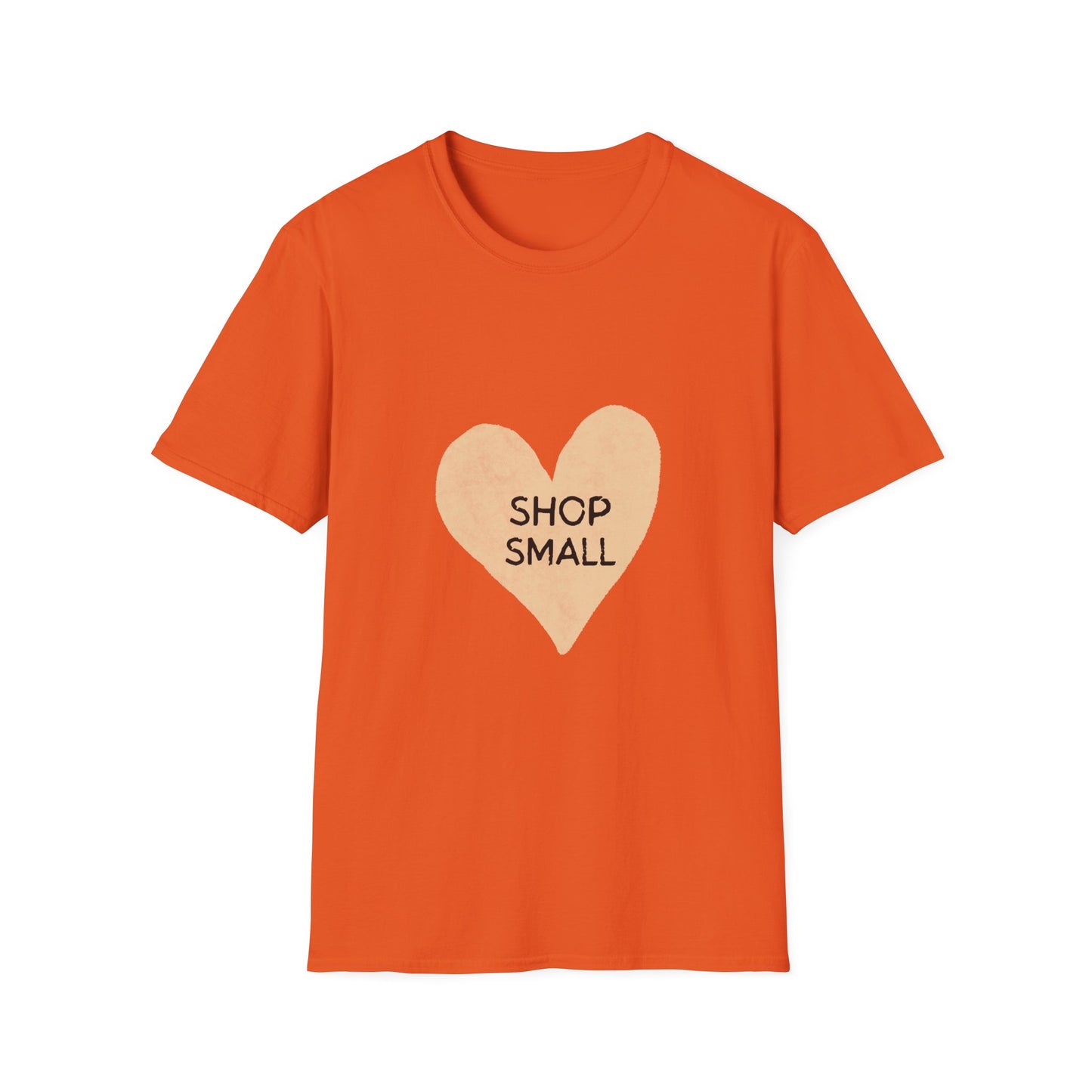 Shop Small Tee